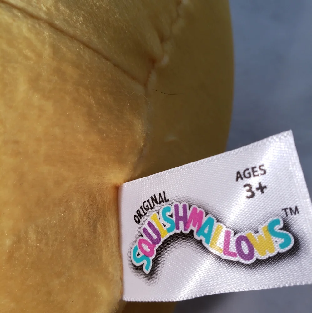 Squishmallow Brooke the Polar Bear. 8" - Picture 5 of 6